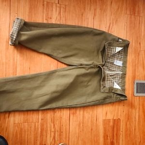 Carharrt flannel lined mens jeans NWOT 42 x 34